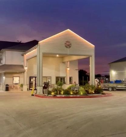 Lone Star Inn&Suites Victoria Exterior foto