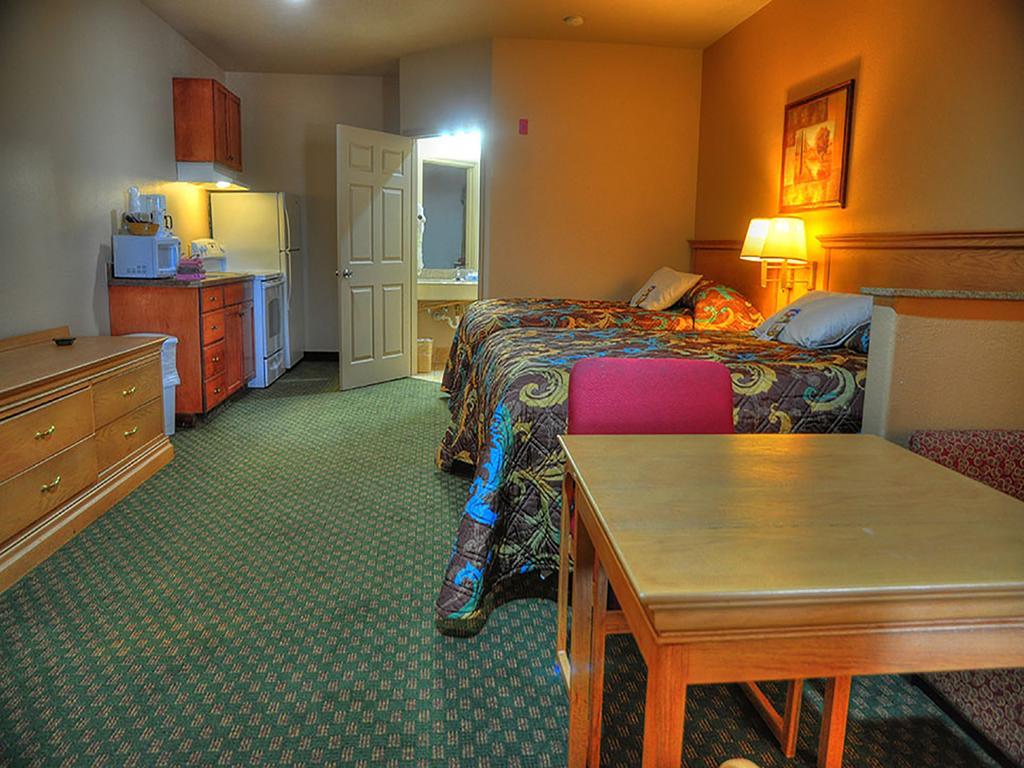 Lone Star Inn&Suites Victoria Exterior foto