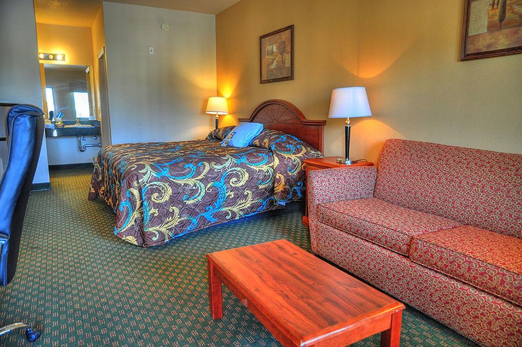 Lone Star Inn&Suites Victoria Exterior foto