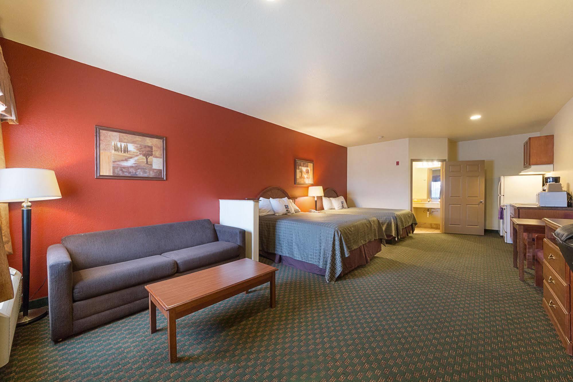 Lone Star Inn&Suites Victoria Exterior foto